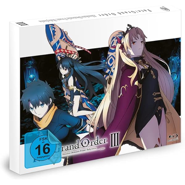 ★Fate/Zero Blu-ray Disc Box Amazon.com: Fate/Zero Blu-ray Disc Box Standard Edition